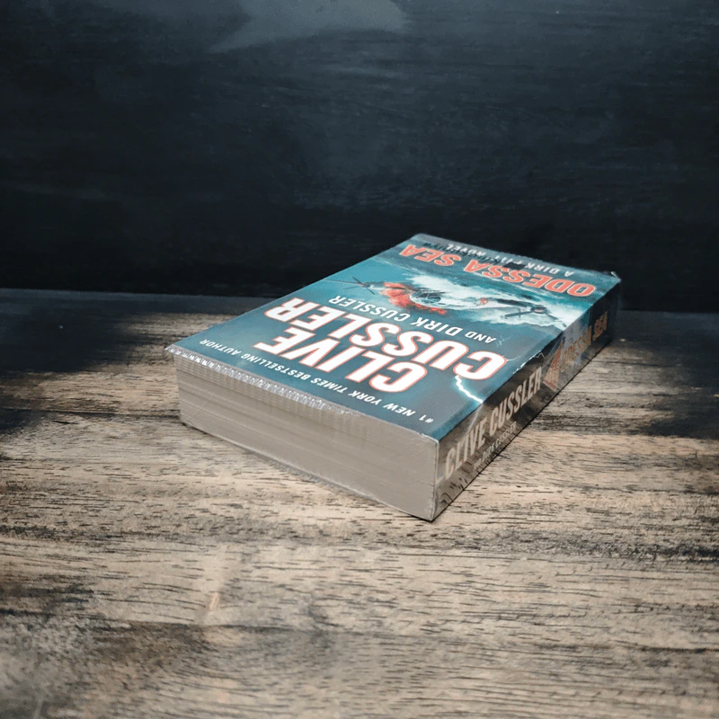 Odessa Sea - Clive Cussler, Dirk Cussler รูปที่ 5