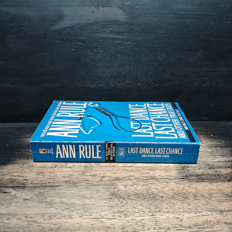Last Dance, Last Chance: And Other True Cases - Ann Rule รูปที่ 3