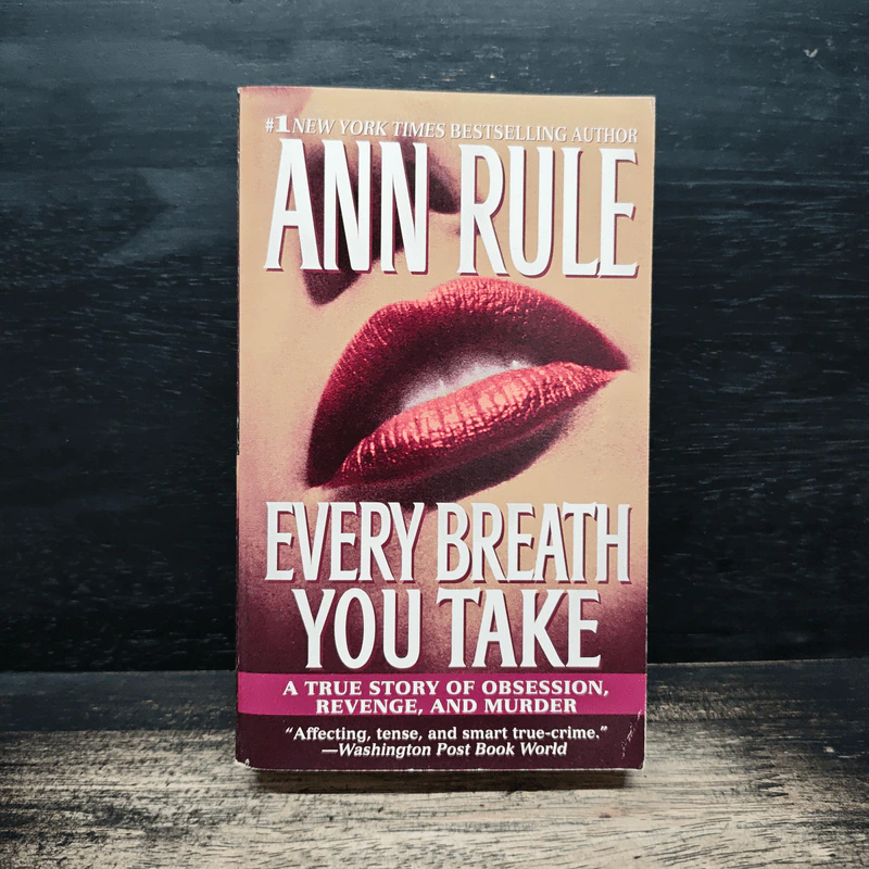 Every Breath You Take - Ann Rule รูปที่ 1