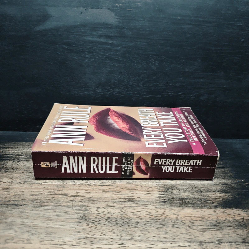 Every Breath You Take - Ann Rule รูปที่ 3