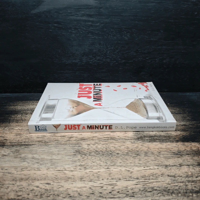 Just a Minute - D.L. Pope รูปที่ 3