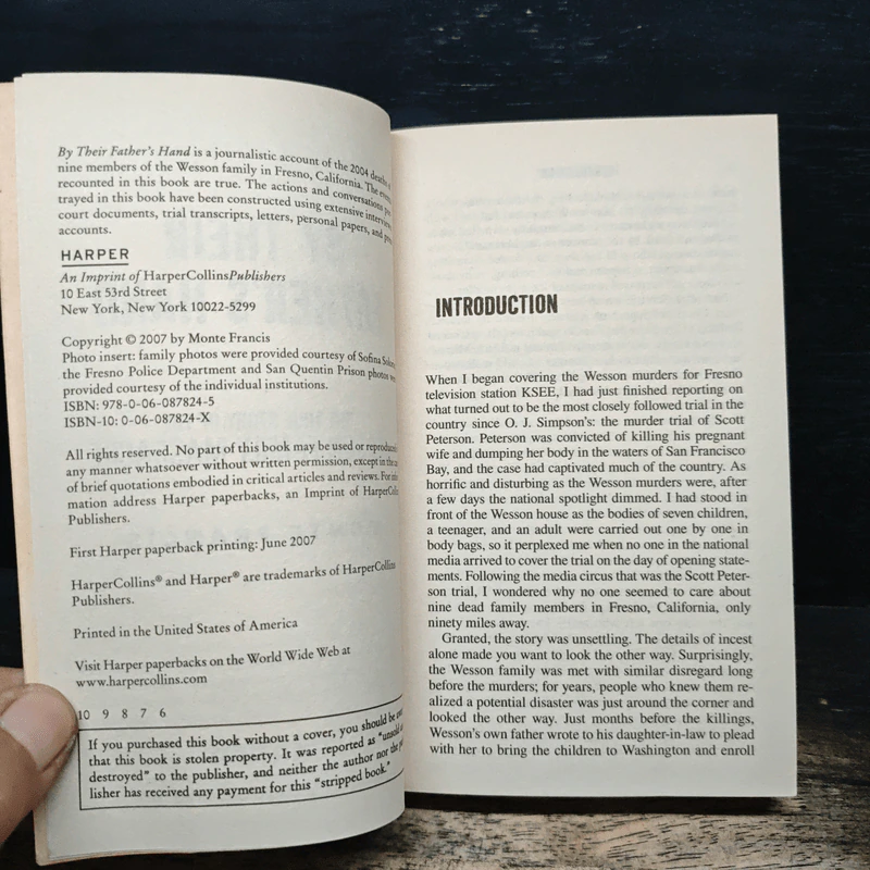 By Their Father's Hand - Monte Francis รูปที่ 6
