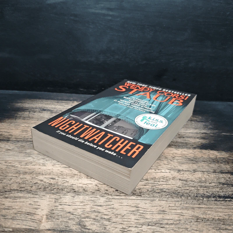 Nightwatcher - Wendy Corsi Staub รูปที่ 4