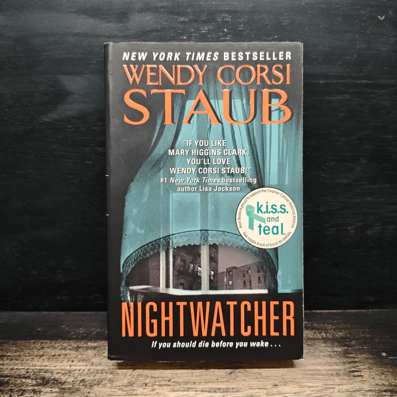 Nightwatcher - Wendy Corsi Staub รูปที่ 1