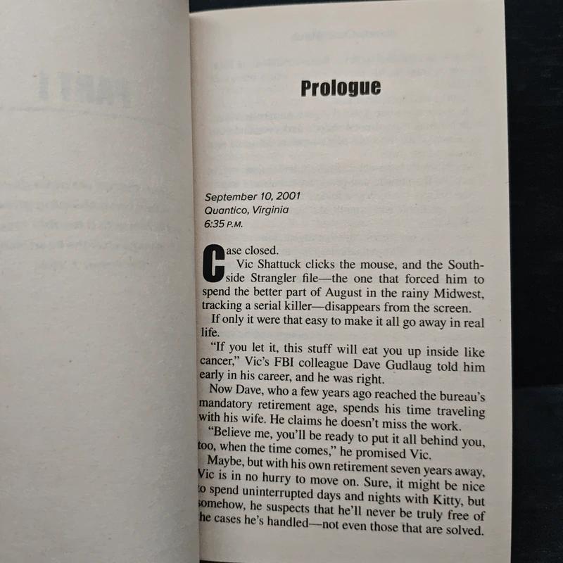 Nightwatcher - Wendy Corsi Staub รูปที่ 7