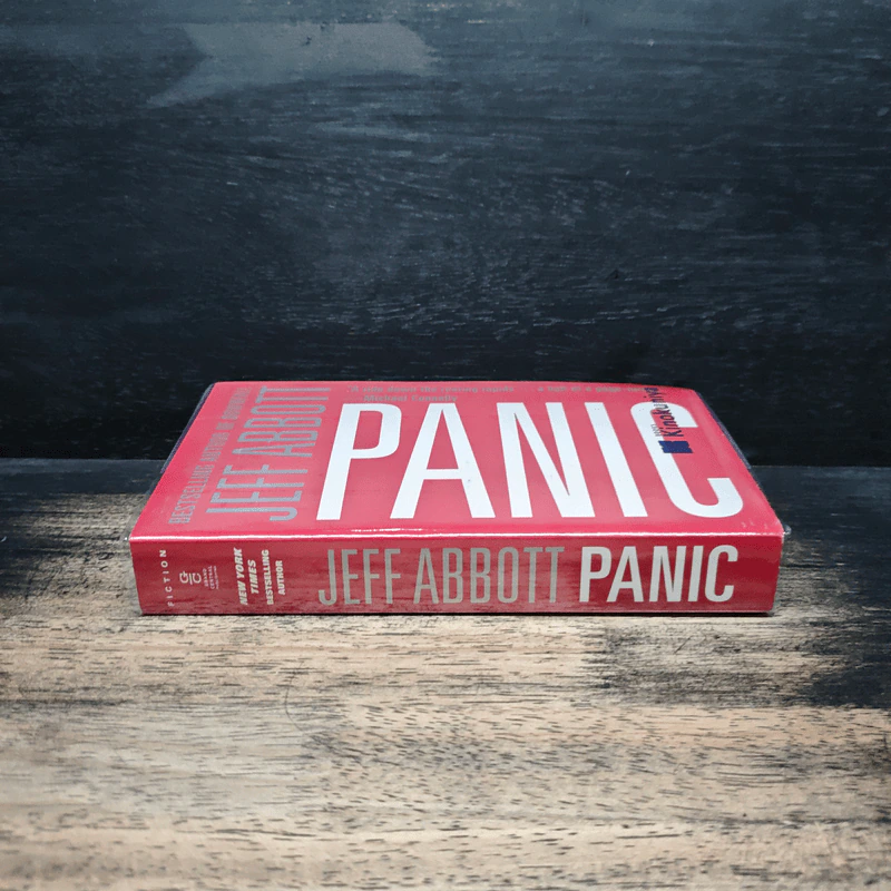 Panic - Jeff Abbott รูปที่ 3