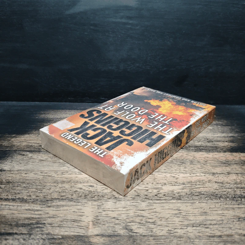 The Wolf at the Door - Jack Higgins รูปที่ 5
