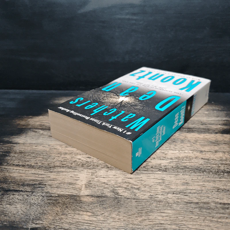 Watchers - Dean Koontz รูปที่ 5
