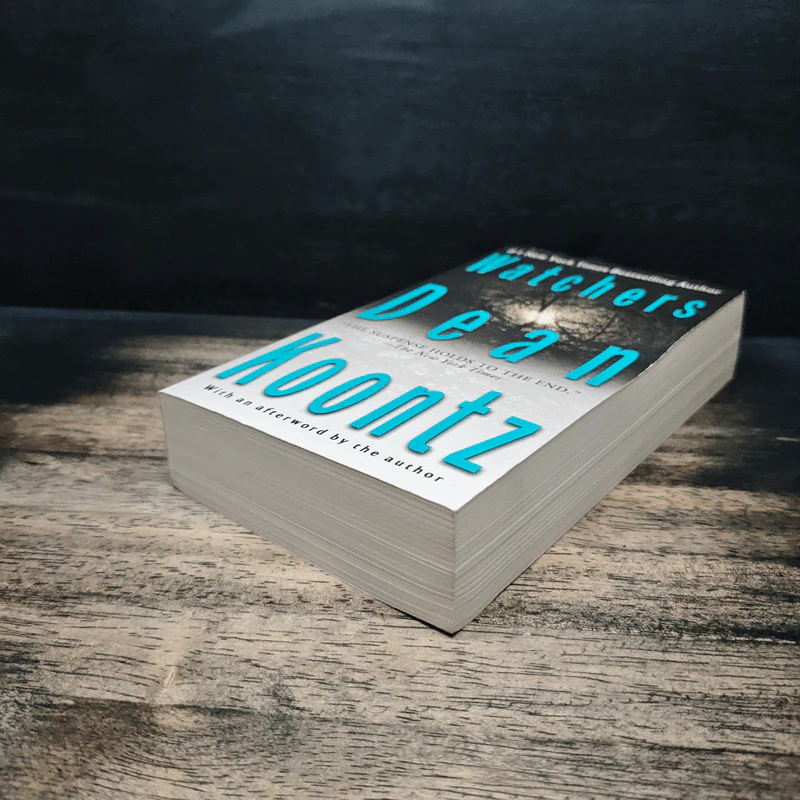 Watchers - Dean Koontz รูปที่ 4