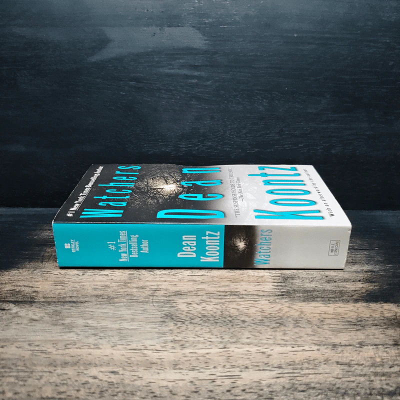 Watchers - Dean Koontz รูปที่ 3