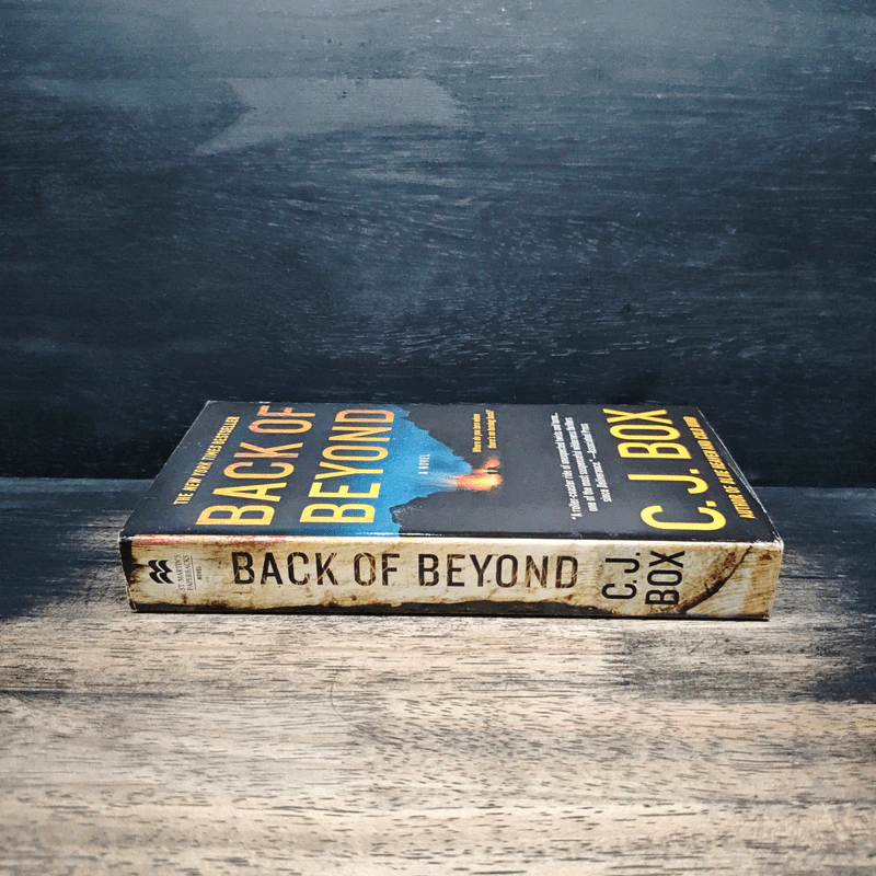 Back of Beyond - C.J.Box รูปที่ 3