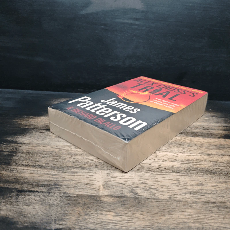 Alex Cross's Trial - James Patterson, Richard DiLallo รูปที่ 4