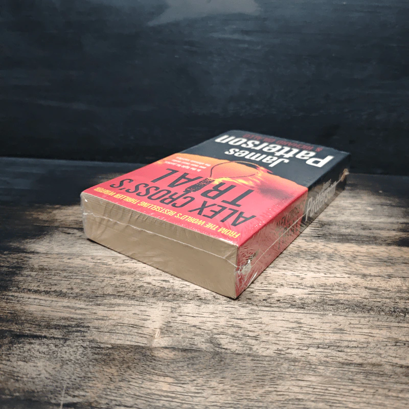 Alex Cross's Trial - James Patterson, Richard DiLallo รูปที่ 5