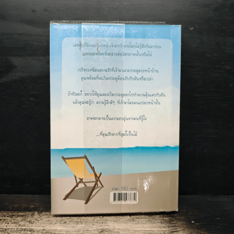 รักในสายลมร้อน - ปายฝน รูปที่ 2