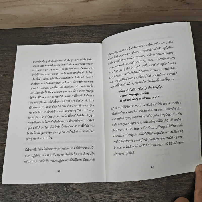 เรื่องของใจ - พระอาจารย์มิตซูโอะ คเวสโก รูปที่ 8