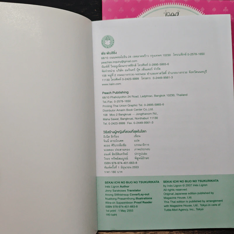 วิธีสร้างผู้หญิงที่สวยที่สุดในโลก เล่ม 1-2 รูปที่ 6