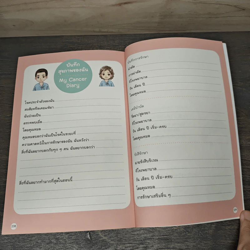 รู้จัก รู้เรื่อง รู้รักษา โรคมะเร็ง - คณะแพทยศาสตร์ จุฬาลงกรณ์มหาวิทยาลัย รูปที่ 9