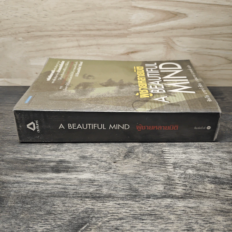 ผู้ชายหลายมิติ A Beautiful Mind - ซิลเวีย นาซาร์ รูปที่ 2