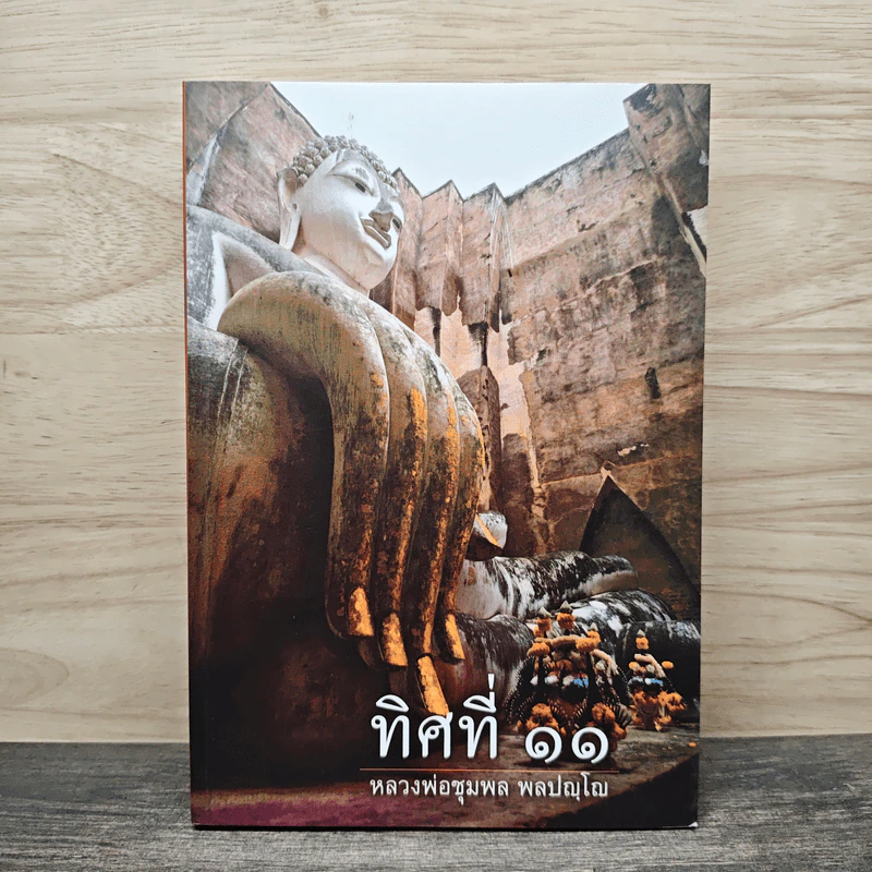 ทิศที่ 11 - หลวงพ่อชุมพล พลปญฺโญ รูปที่ 1