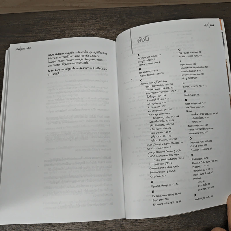 หนังสือ The Digital SLR Guide รอบรู้เรื่องกล้อง DSLR - Jon Canfield รูปที่ 9