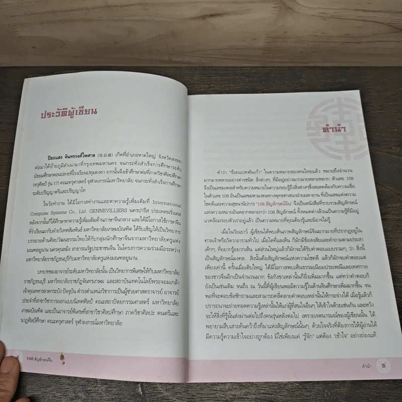 108 สัญลักษณ์จีน - ปิยะแสง จันทรวงศ์ไพศาล รูปที่ 7