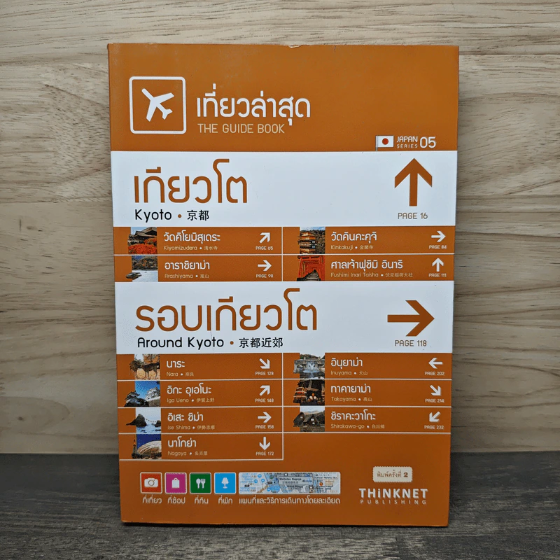 เที่ยวล่าสุด เกียวโต-รอบเกียวโต รูปที่ 1