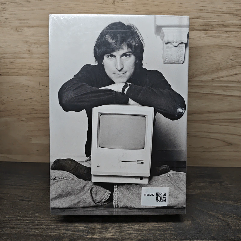 Steve Jobs สตีฟ จ็อบส์ (ปกแข็ง) - วอลเตอร์ ไอแซคสัน รูปที่ 5