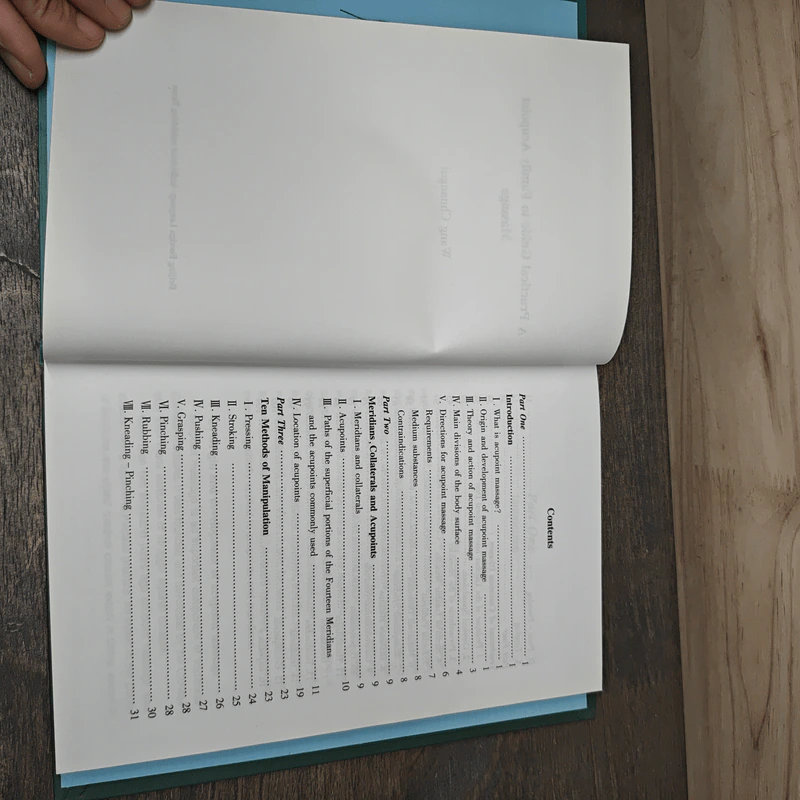 A Practical Guide to Family Acupoint Massage - Wang Chuangui รูปที่ 6