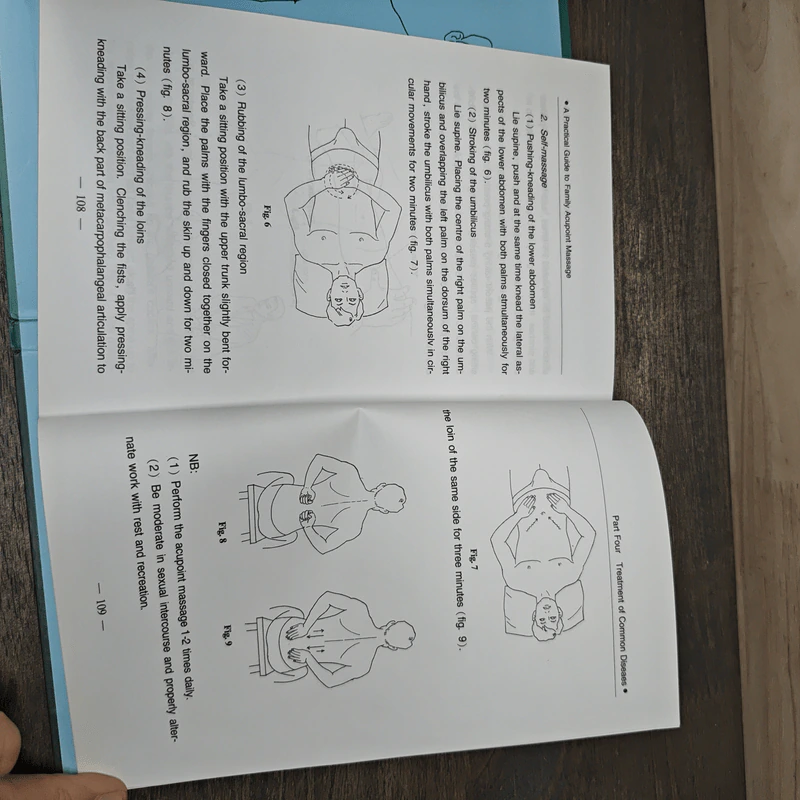 A Practical Guide to Family Acupoint Massage - Wang Chuangui รูปที่ 8