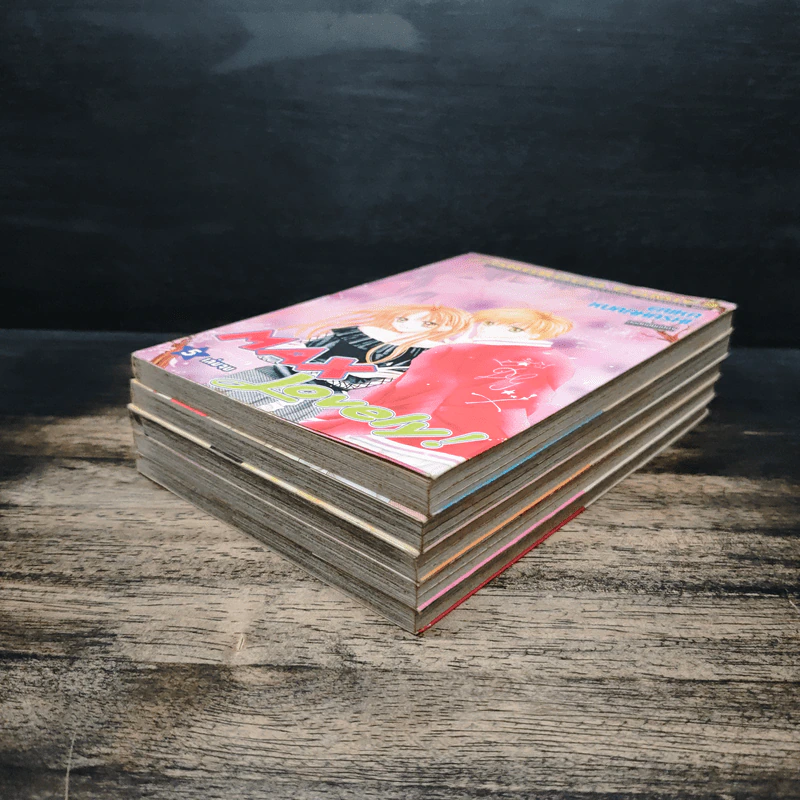 Max Lovely 5 เล่มจบ - Erika Kurahashi รูปที่ 3