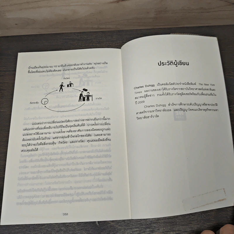 สร้างความเปลี่ยนแปลงครั้งใหญ่ด้วยนิสัยแค่ 1% - Charles Duhigg รูปที่ 8