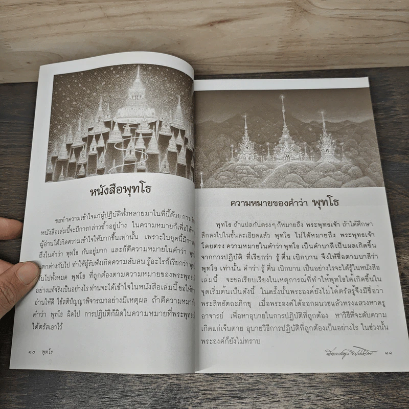 พุทโธ - พระอาจารย์ทูล ขิปฺปญฺโญ รูปที่ 7