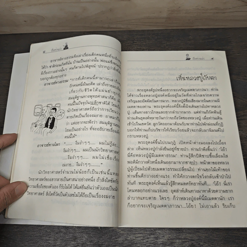 เรื่องท่านเล่า - ศรีวรา อิสสระ รูปที่ 8
