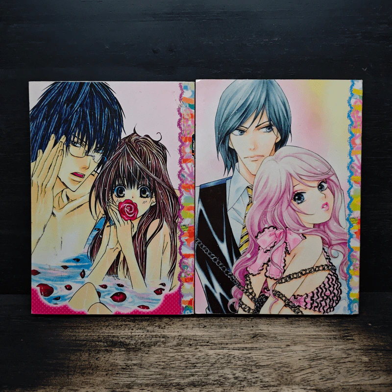 หวานรักวิวาห์ต้องห้าม 2 เล่มจบ รูปที่ 2