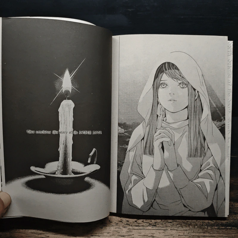 Death Note 12 เล่มจบ - Tsugumi Ohba, Takeshi Obata รูปที่ 9