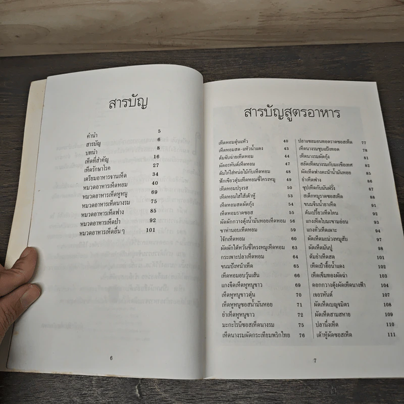 เห็ด ตำรับอาหารเพื่อสุขภาพ - ทีมงานนิตยสารครัว รูปที่ 7
