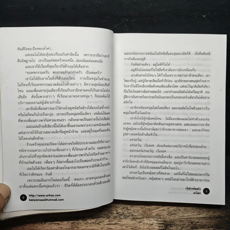 เจ้าบ่าวก้นครัว - อาริตา รูปที่ 8