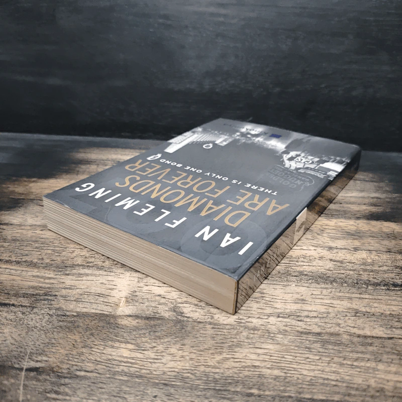 Diamonds are Forever - Ian Fleming รูปที่ 5