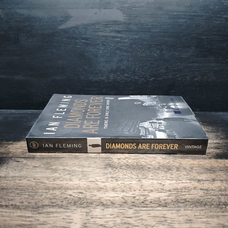 Diamonds are Forever - Ian Fleming รูปที่ 3
