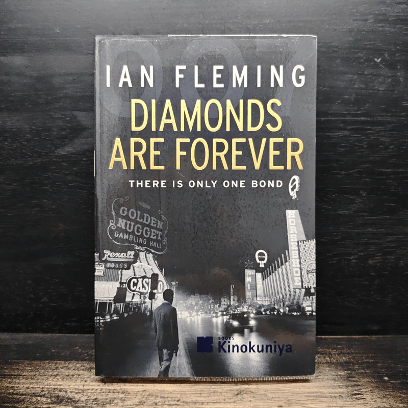 Diamonds are Forever - Ian Fleming รูปที่ 1
