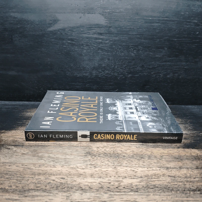 Casino Royale - Ian Fleming รูปที่ 3