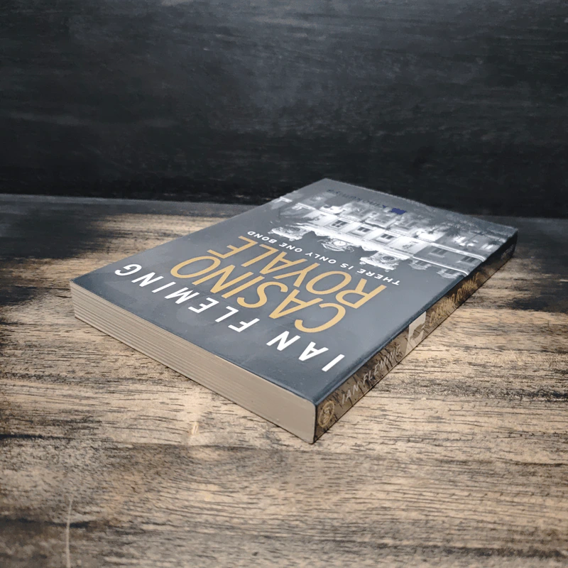 Casino Royale - Ian Fleming รูปที่ 5