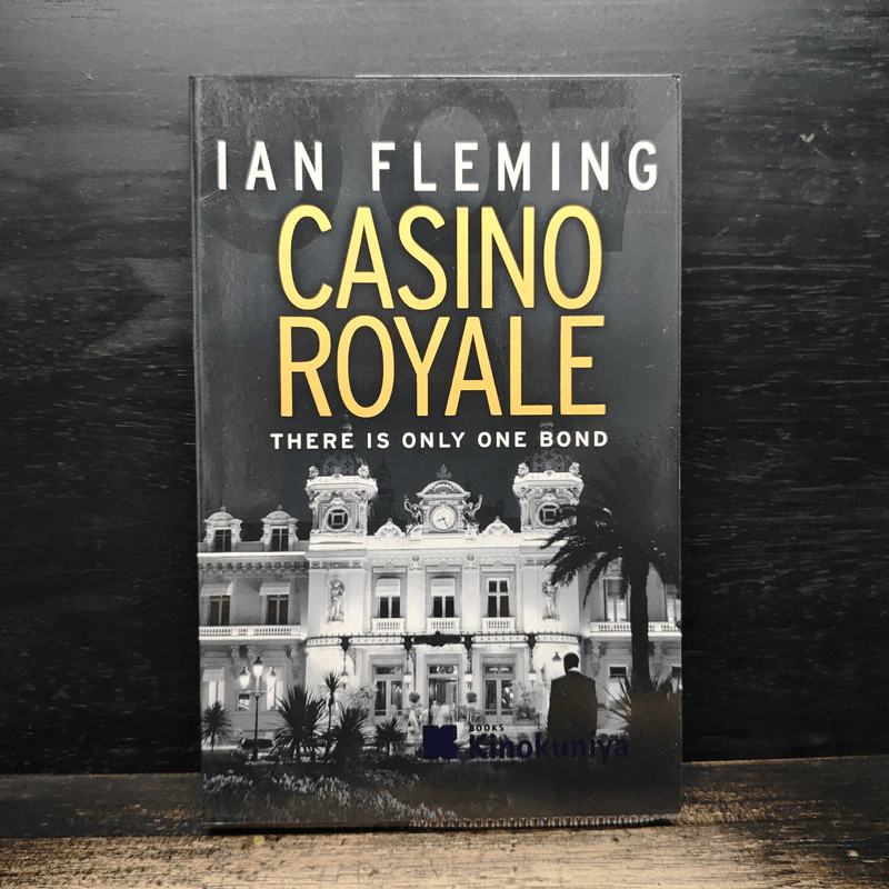 Casino Royale - Ian Fleming รูปที่ 1