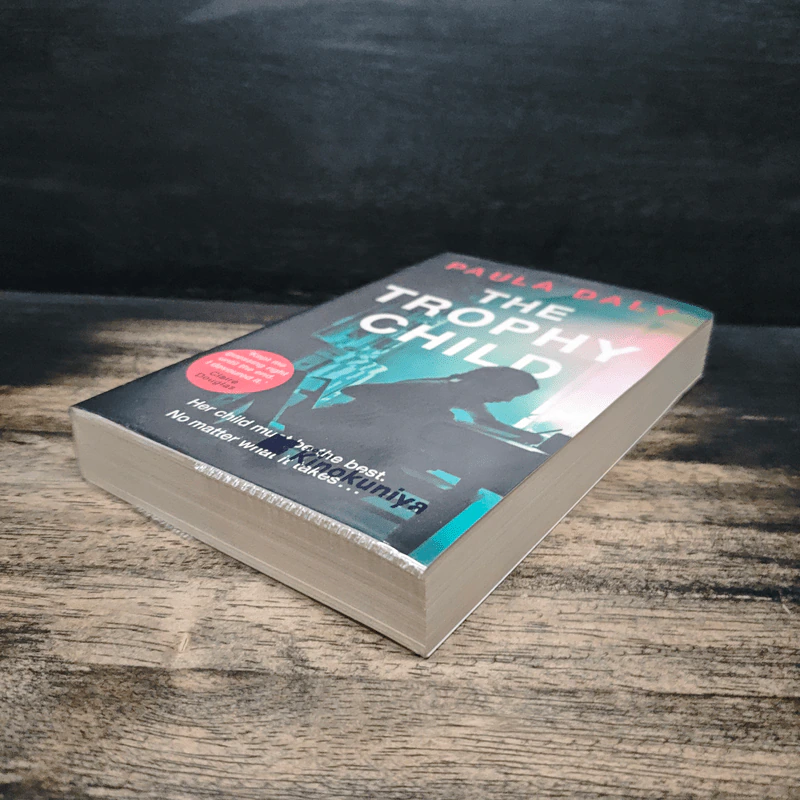 The Trophy Child - Paula Daly รูปที่ 4