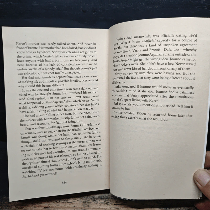 The Trophy Child - Paula Daly รูปที่ 8