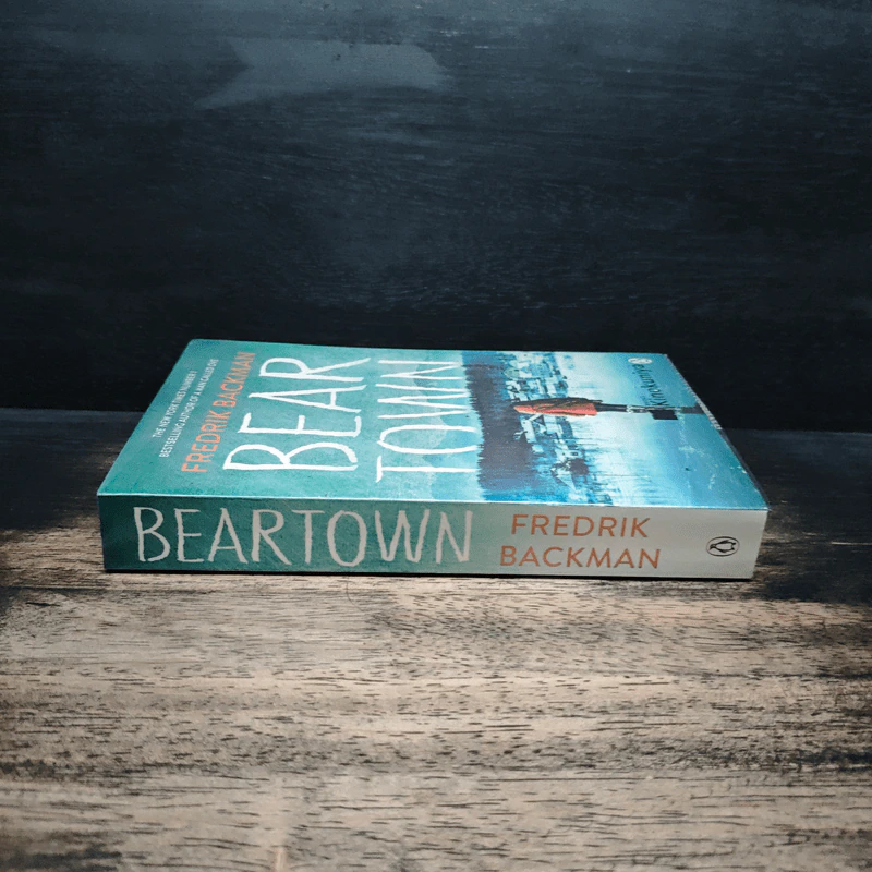 Beartown - Fredrik Backman รูปที่ 3