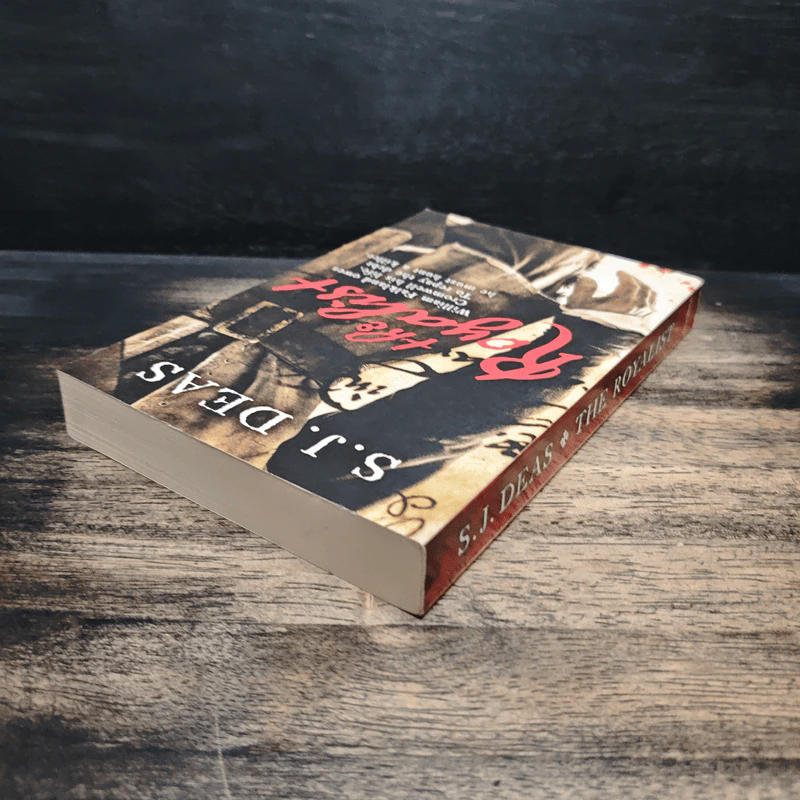 The Royalist - S.J. Deas รูปที่ 5
