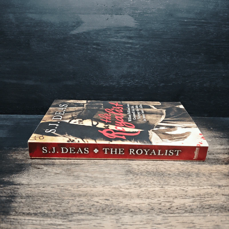 The Royalist - S.J. Deas รูปที่ 3