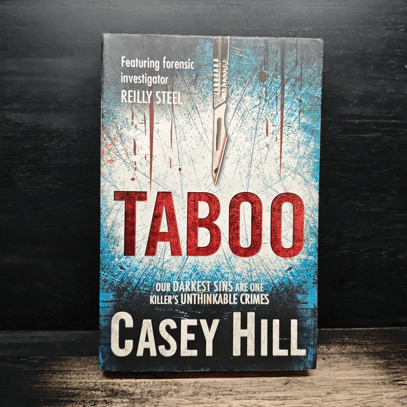 Taboo - Casey Hill รูปที่ 1