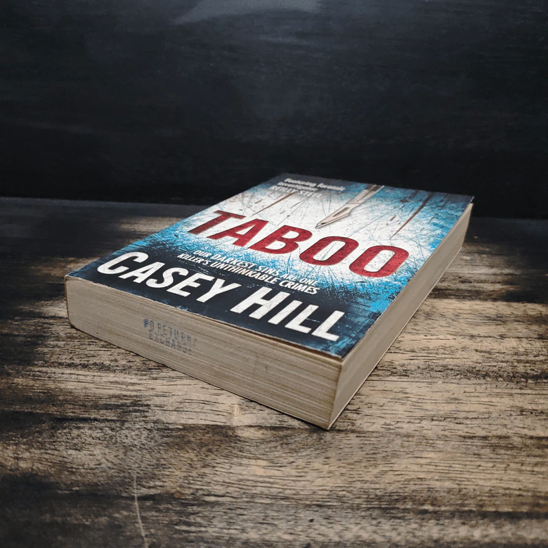 Taboo - Casey Hill รูปที่ 4